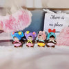 Cute Plush Monkey Doll Pendant for Kids ATHLEXES