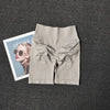 Seamless High Waist Yoga Shorts for Women ATHLEXES