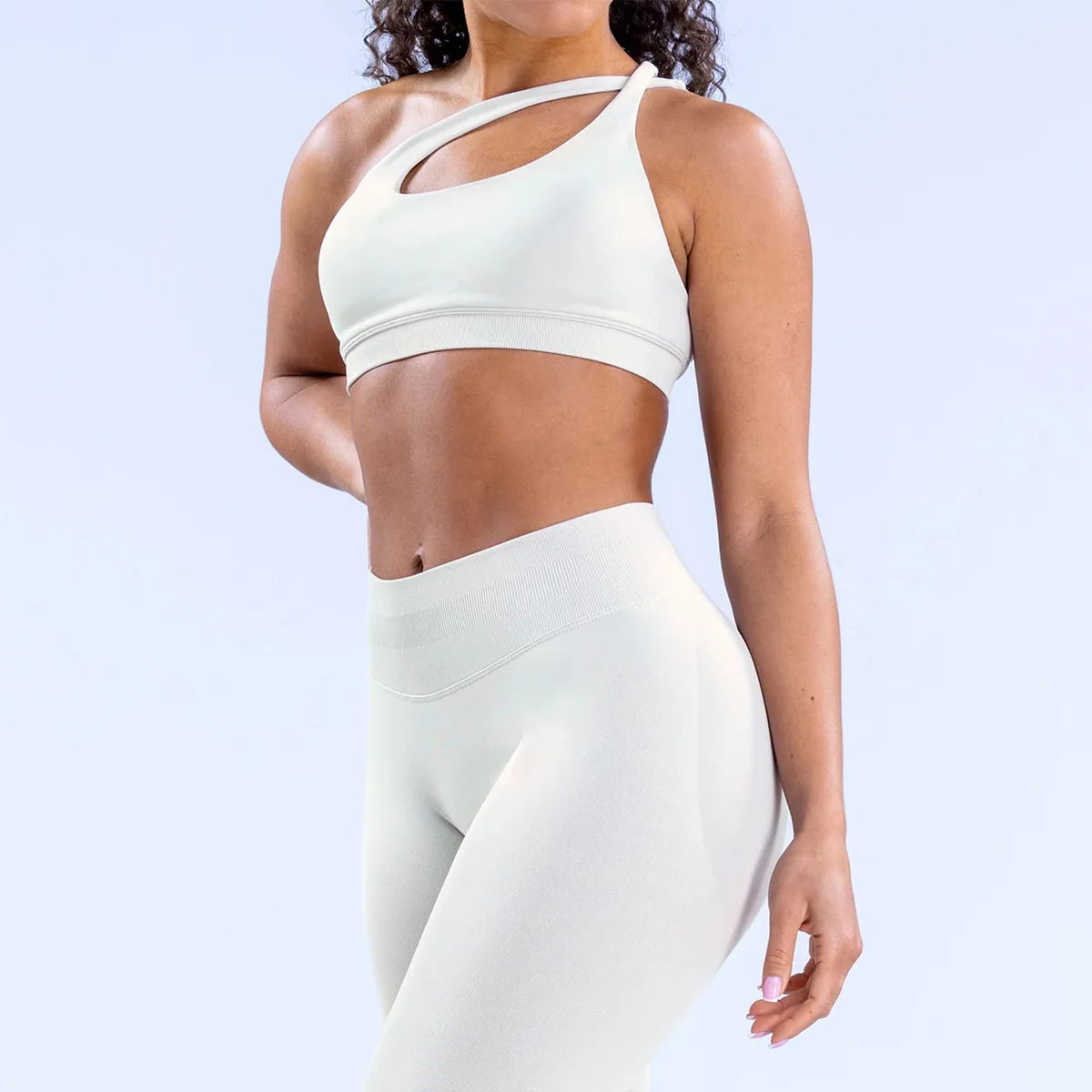 High Support Backless Yoga Bra for Women ATHLEXES