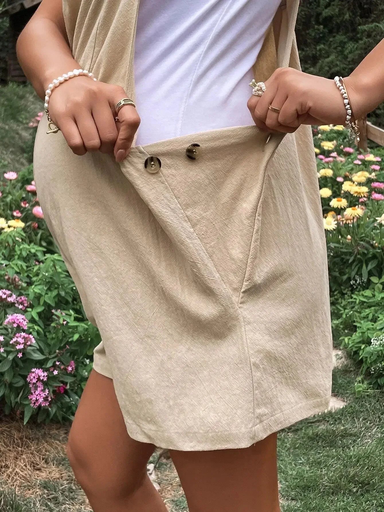 Chic Plus Size Maternity Jumpsuit for Summer Bliss ATHLEXES