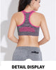 Seamless Support Sports Bra for Active Women ATHLEXES
