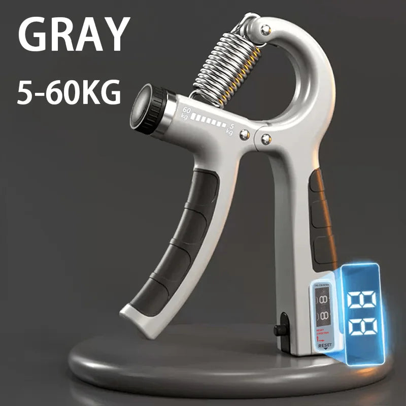 GripMaster Adjustable Hand Grip Strengthener ATHLEXES