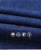 Elite Comfort Slim Fit Denim Trousers for Men ATHLEXES