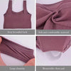 BreatheFit Seamless Yoga Sports Bra ATHLEXES