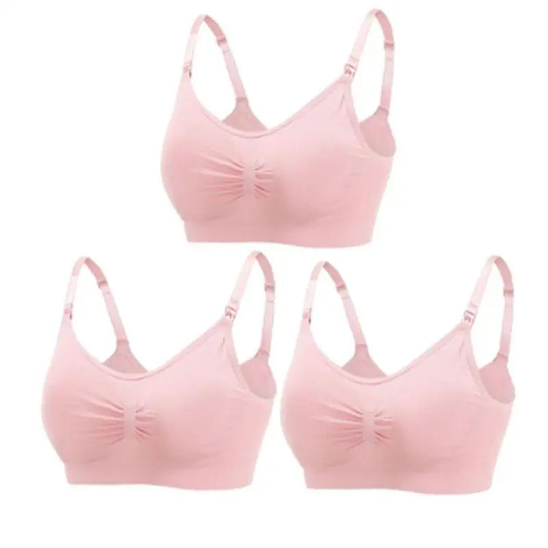 Maternity Comfort Nursing Bra Set ATHLEXES