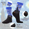 Van Gogh Inspired Retro Art Socks for Men ATHLEXES