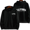 2024 Menâ??s Fashion Tracksuit: Zip Up Hoodies & Sports Pants ATHLEXES