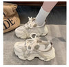 Chic Breathable Women's Chunky Sneakers 2024 ATHLEXES
