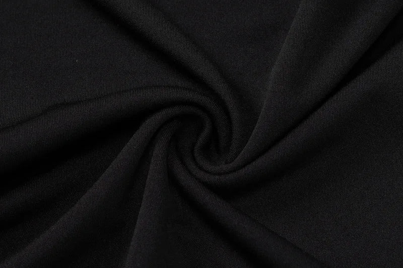 Elegant V-Neck Side Slit Maxi Dress for Women ATHLEXES