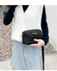 Chic Tassel Embroidered Crossbody Bag for Women ATHLEXES