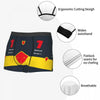 Max Verstappen No 1 Champion Boxer Briefs for Men ATHLEXES