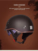RetroGuard Half Motorcycle Helmet ATHLEXES