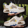 Elite Comfort Leather Sports Sneakers for Men ATHLEXES