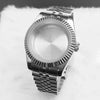 Neiton Sapphire Glass Watch Case for NH Movement ATHLEXES