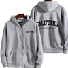 2024 Menâ??s Fashion Tracksuit: Zip Up Hoodies & Sports Pants ATHLEXES