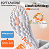 4D Shock Absorption Sport Insoles for All-Day Comfort ATHLEXES