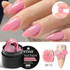 Mtssii 8ml Clear Nail Gel Art Extension & Carving Varnish ATHLEXES