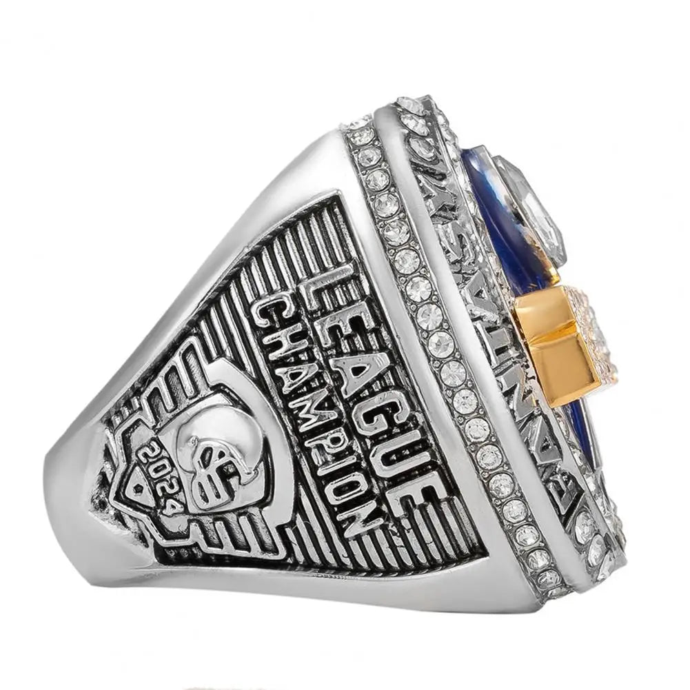 Fantasy Football Championship Ring ATHLEXES