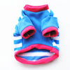 ChicWarm Fleece Dog Sweaters for Winter Chihuahua Comfort ATHLEXES