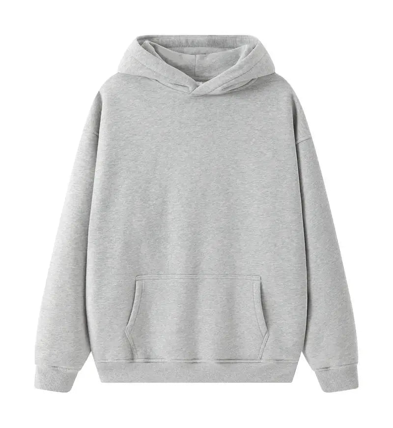 Vibrant Comfort Oversized Fleece Hoodie ATHLEXES