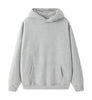 Vibrant Comfort Oversized Fleece Hoodie ATHLEXES