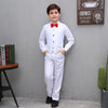 Chic Boys Formal Vest Suit Set for Special Occasions ATHLEXES