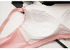 Cotton Comfort Wirefree Nursing Bra for Moms ATHLEXES