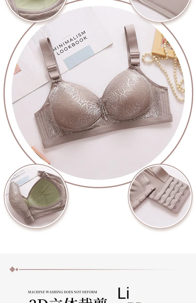 SilhouetteSoft Adjustable Side Gathering Bra ATHLEXES
