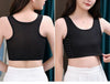 ChicFit Wireless Women's Chest Binder Top ATHLEXES