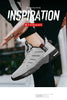 AeroStep Breathable Men's Running Sneakers ATHLEXES