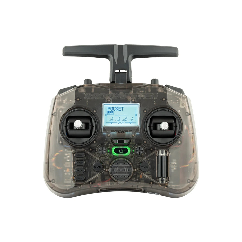 Radiomaster Pocket Gimbal Transmitter Remote ATHLEXES