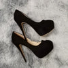 Elegant 14cm Platform Stiletto Heels for Women ATHLEXES