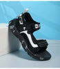 Trendy Kids Camouflage Beach Strap Sandals ATHLEXES