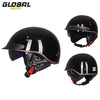 RetroGuard Half Motorcycle Helmet ATHLEXES