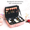 TravelPro Waterproof Makeup Organizer Case ATHLEXES