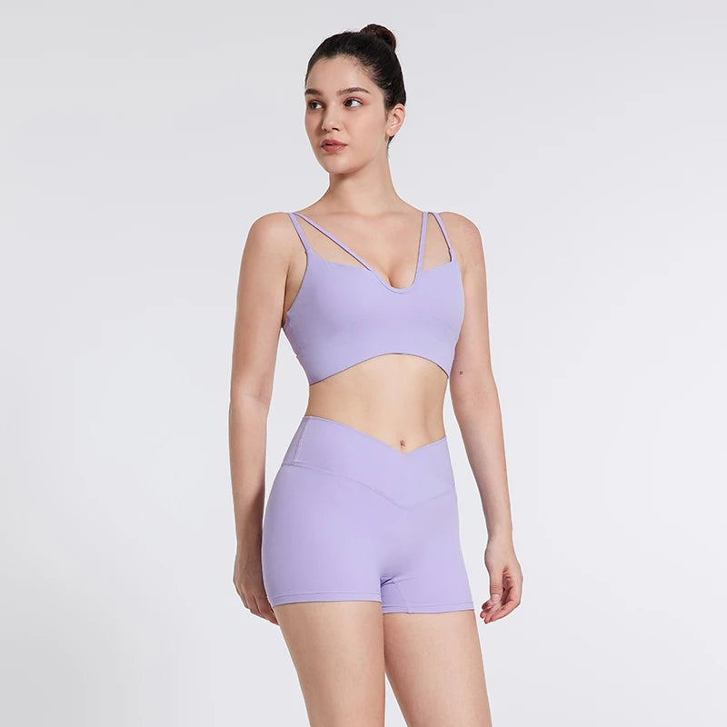 AeroFit Quick Dry Yoga Bra ATHLEXES