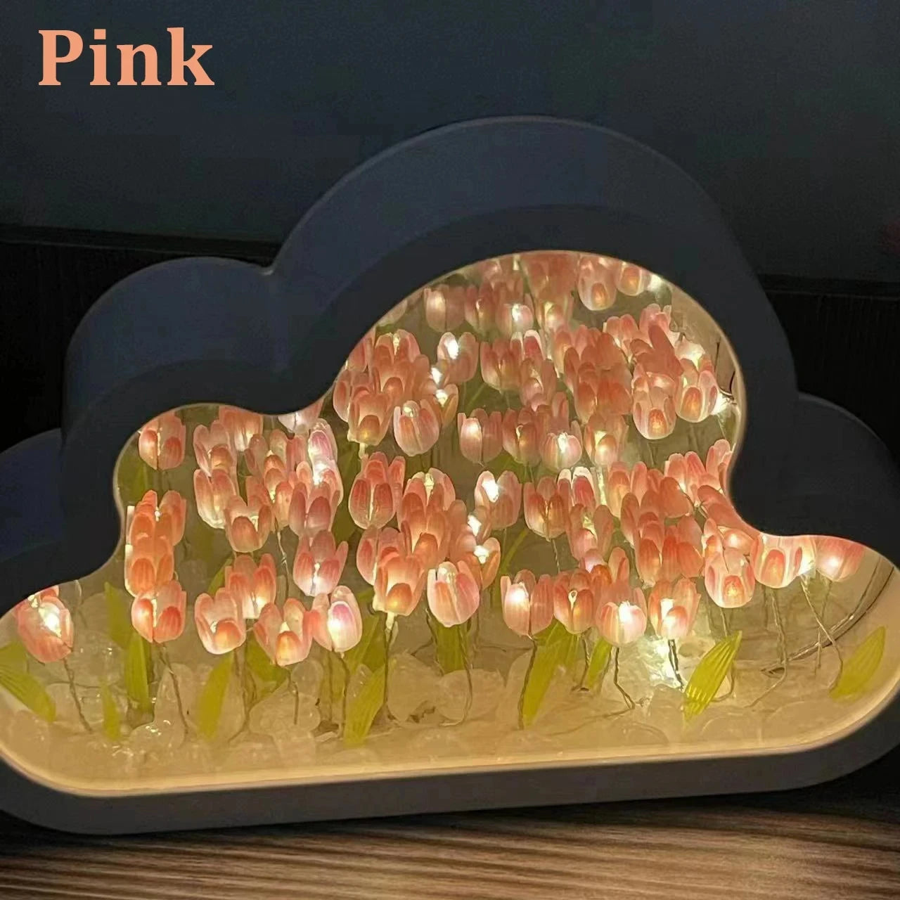 CloudBloom Handmade Night Light Lamp ATHLEXES