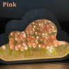 CloudBloom Handmade Night Light Lamp ATHLEXES