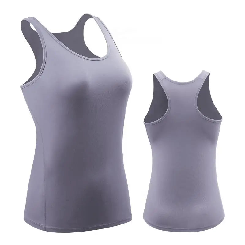 QuickDry Women's Yoga Sports Tank Top Jersey ATHLEXES