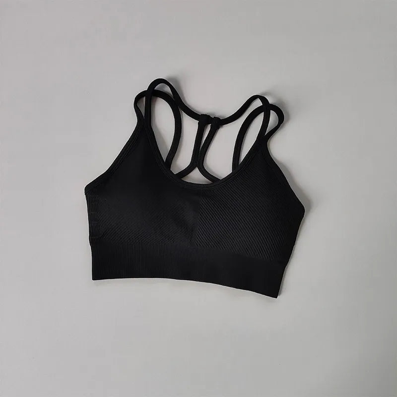 BreatheEasy Seamless Sports Bra ATHLEXES