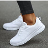 Stylish Breathable Women's Sneakers - 2025 Lace-Up Trainers ATHLEXES