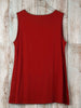 Plus Size Casual Crew Neck Sleeveless Tank Top ATHLEXES
