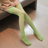 Luxe Lace Knee High Stockings with Grip ATHLEXES