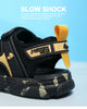 Trendy Kids Camouflage Beach Strap Sandals ATHLEXES