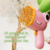 DinoBurst 40 Hole Electric Bubble Machine ATHLEXES