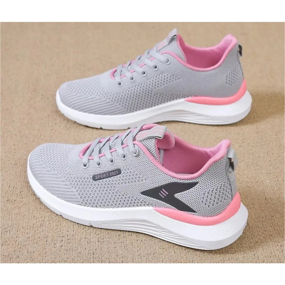 ChicFlex Women's Sneakers for Spring 2025 ATHLEXES