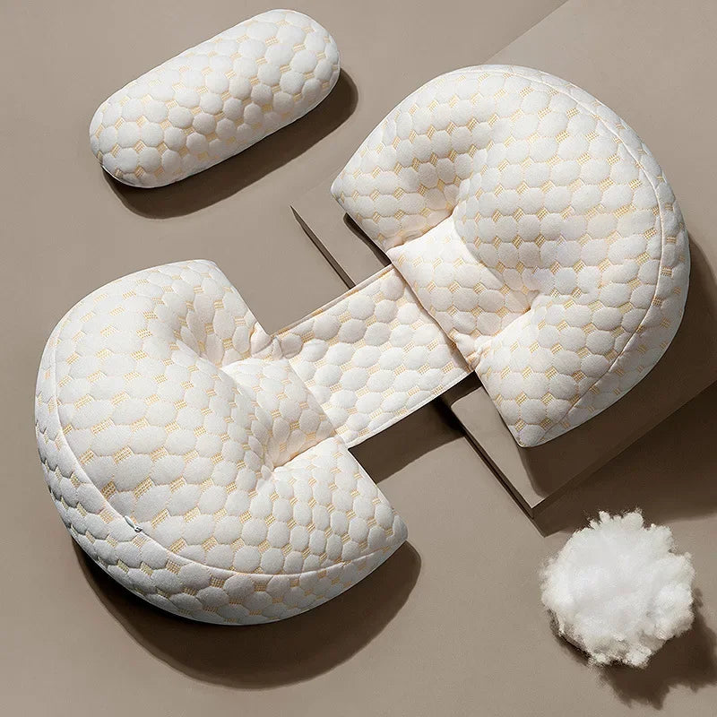 Maternity Comfort Cotton Support Pillow ATHLEXES