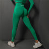 FlexFit Seamless Yoga Leggings ATHLEXES