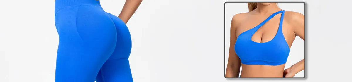 NCLAGEN Seamless Impact Leggings for Women ATHLEXES