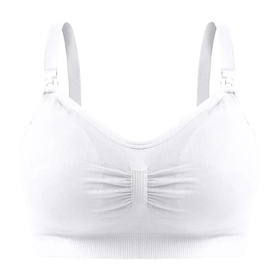 ComfortEase Wireless Nursing Bralette ATHLEXES